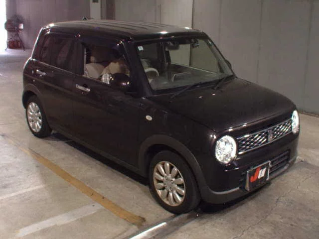 Suzuki Alto Lapin HE33S 2024